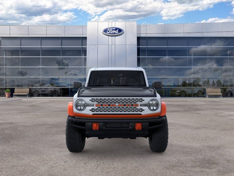 New 2026 Ford Bronco Stroppe Edition AWD/4WD image 7