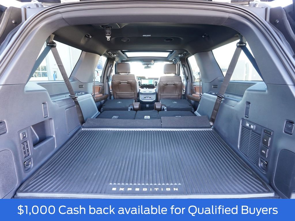 New 2025 Ford Expedition Max King Ranch image 34