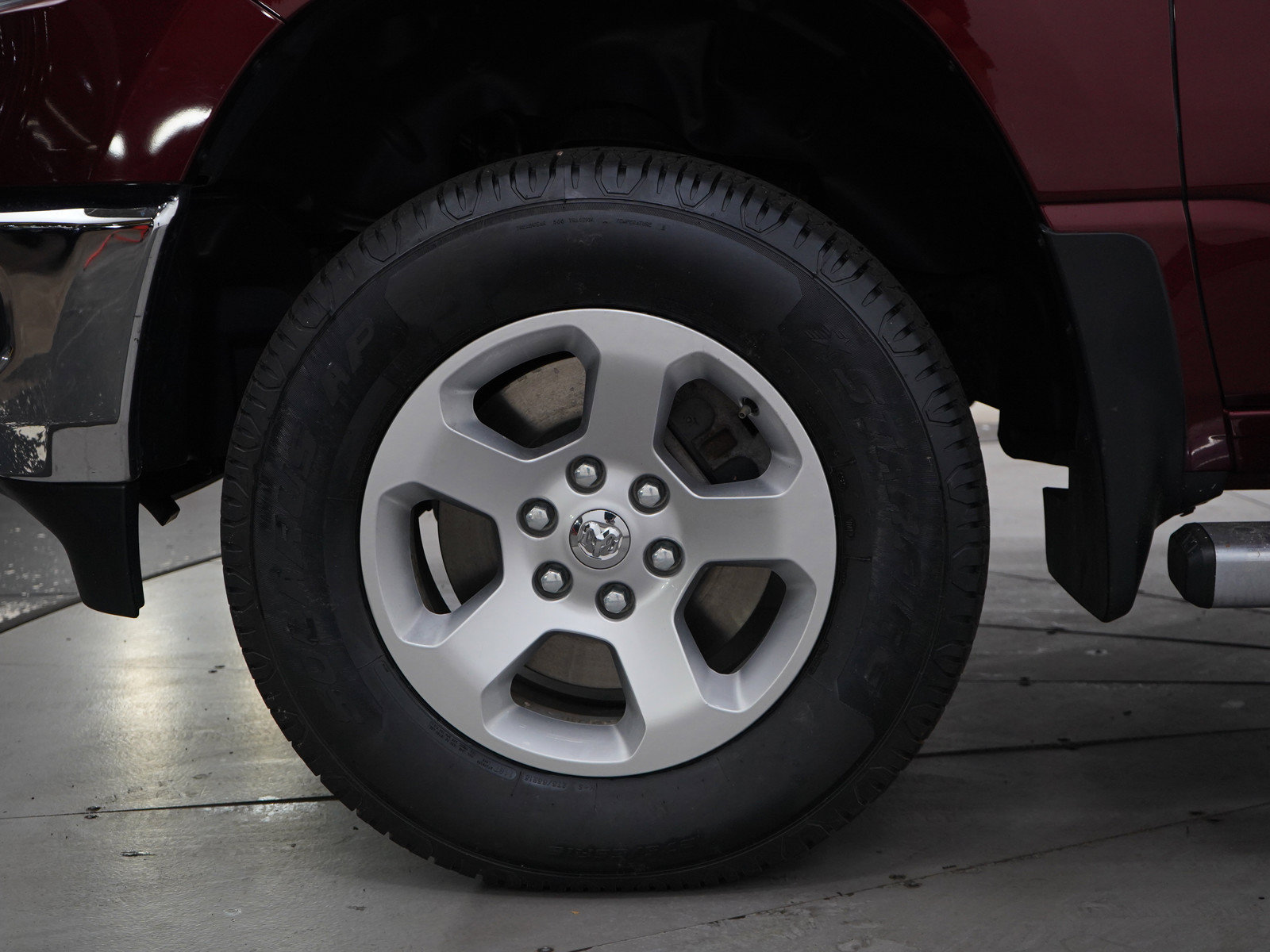 Used 2019 RAM 1500 Big Horn AWD/4WD image 29