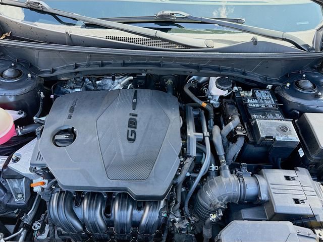 Certified 2023 Hyundai Tucson Limited FWD image 29