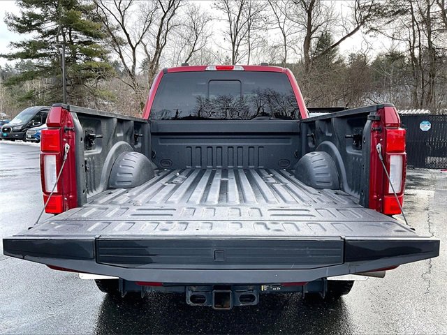 Used 2022 Ford F350 Lariat w/ Lariat Ultimate Package image 31