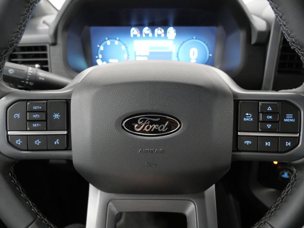 Used 2026 Ford F150 XLT w/ XLT Black Appearance Package AWD/4WD image 15