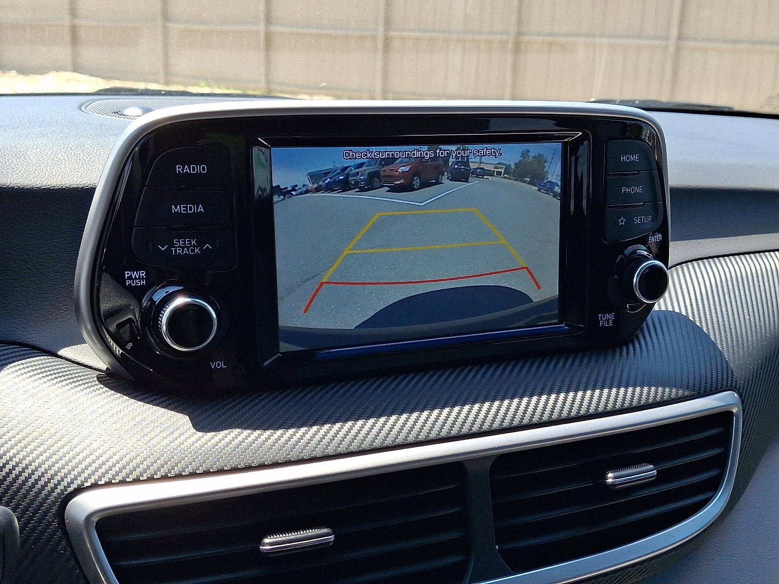 Used 2019 Hyundai Tucson SE w/ Cargo Package AWD/4WD image 19