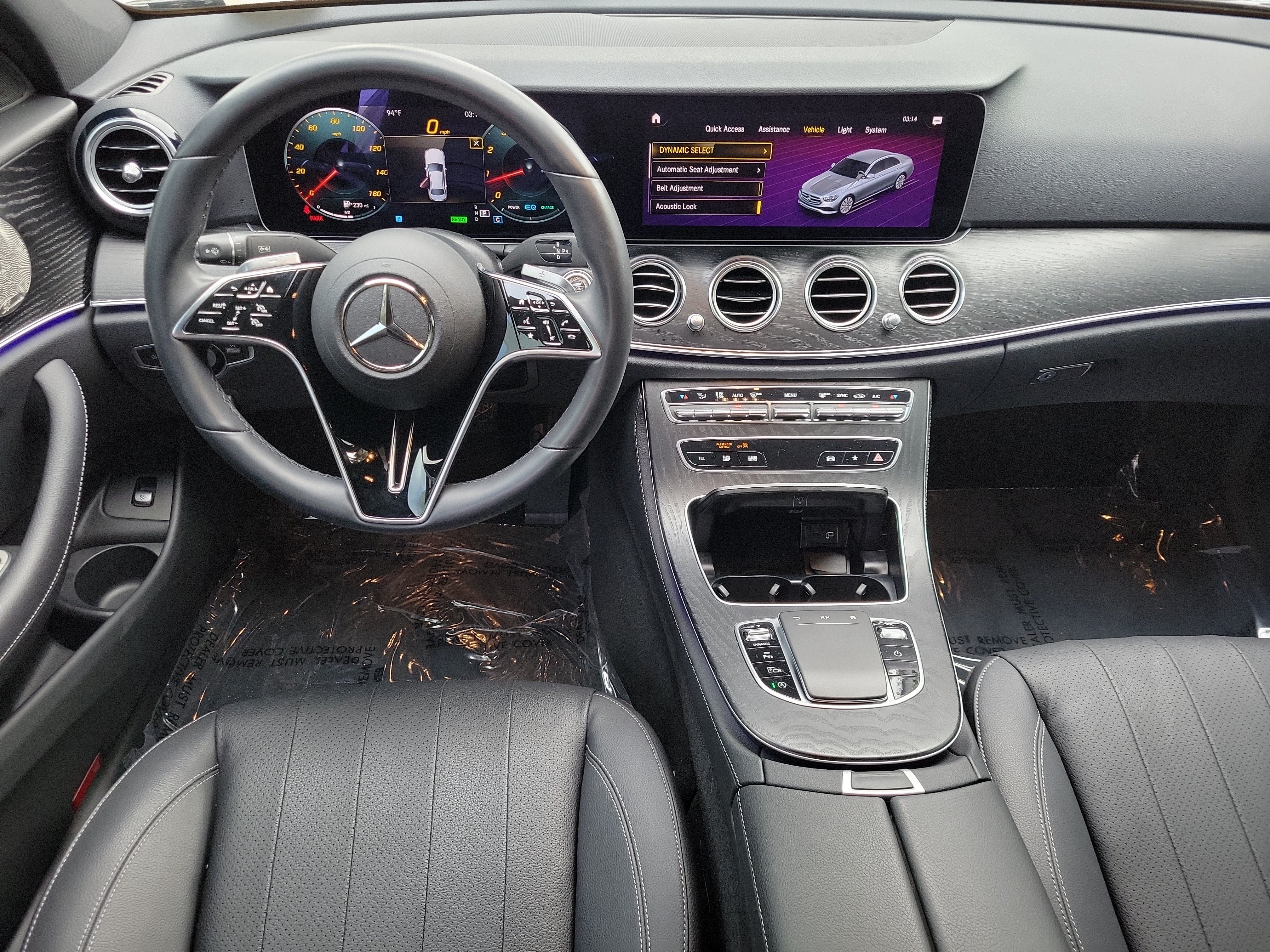 Used 2022 Mercedes-Benz E 450 4MATIC Sedan image 7