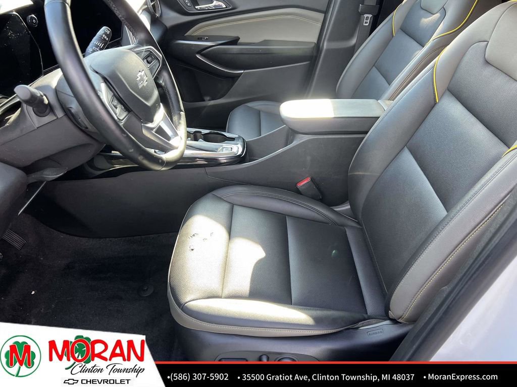 Certified 2024 Chevrolet Trax ACTIV w/ Driver Confidence Package image 17