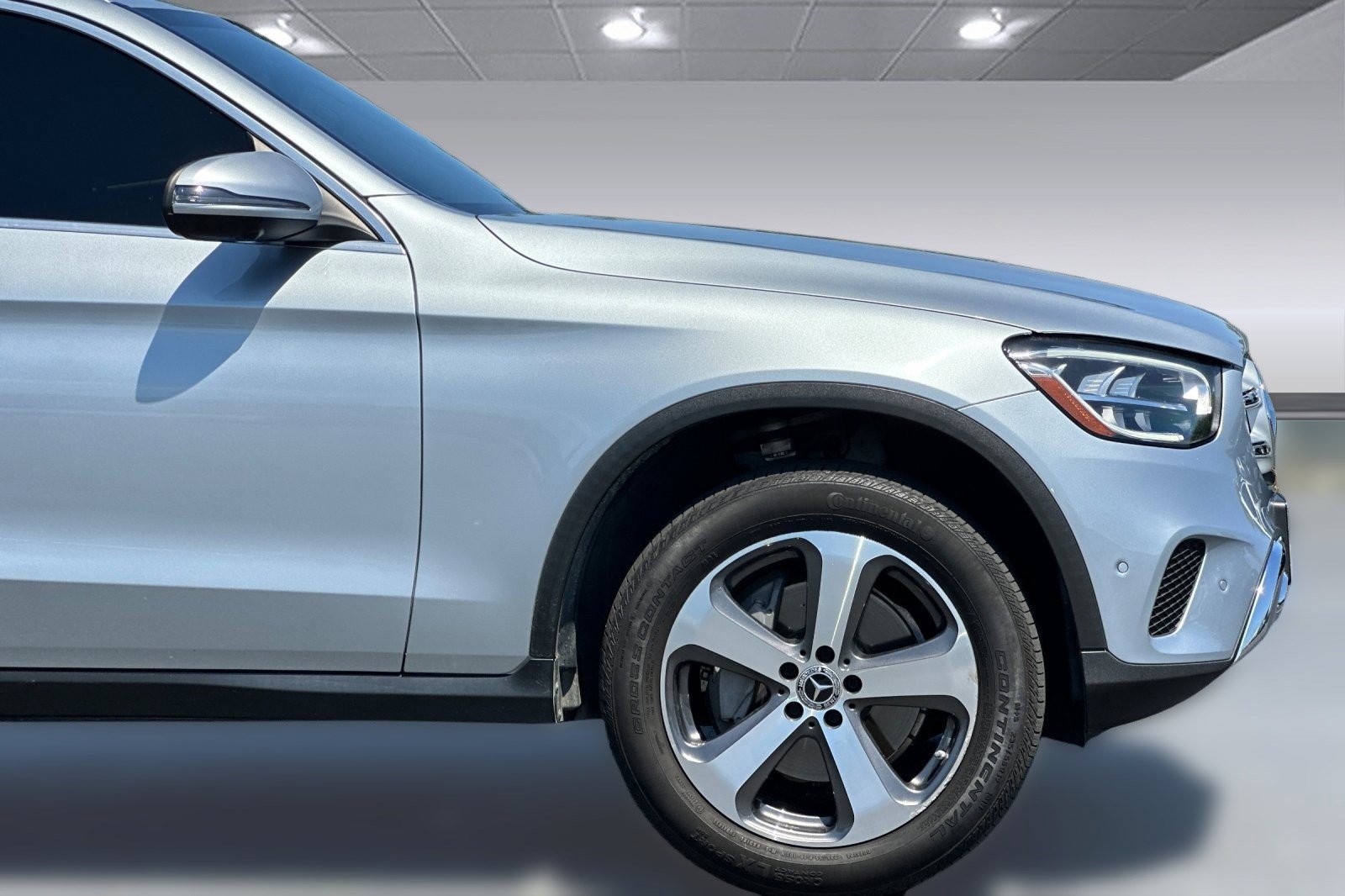 Used 2021 Mercedes-Benz GLC 300 4MATIC image 34