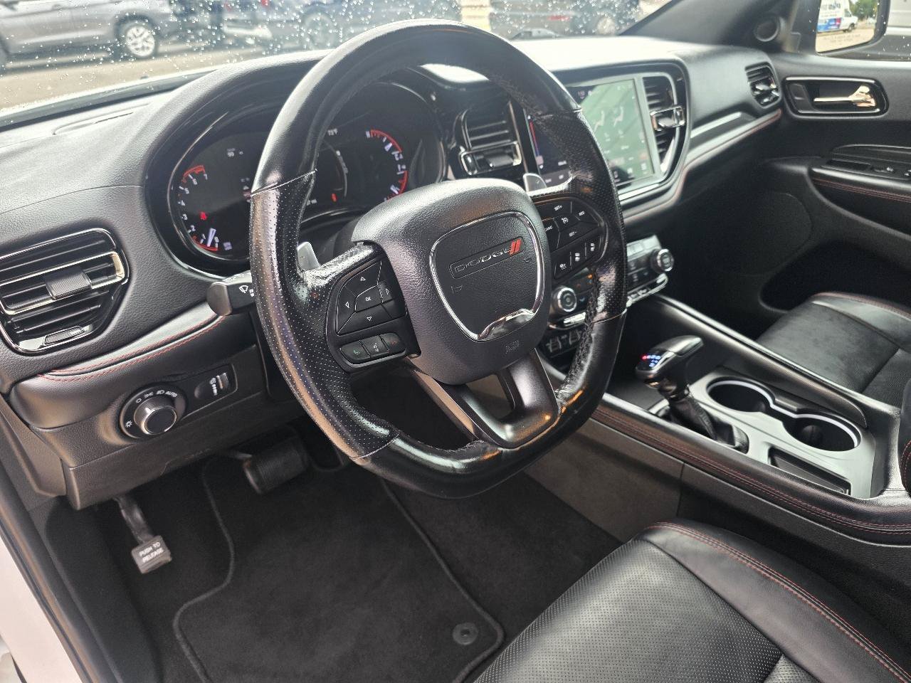 Used 2024 Dodge Durango GT AWD/4WD image 12