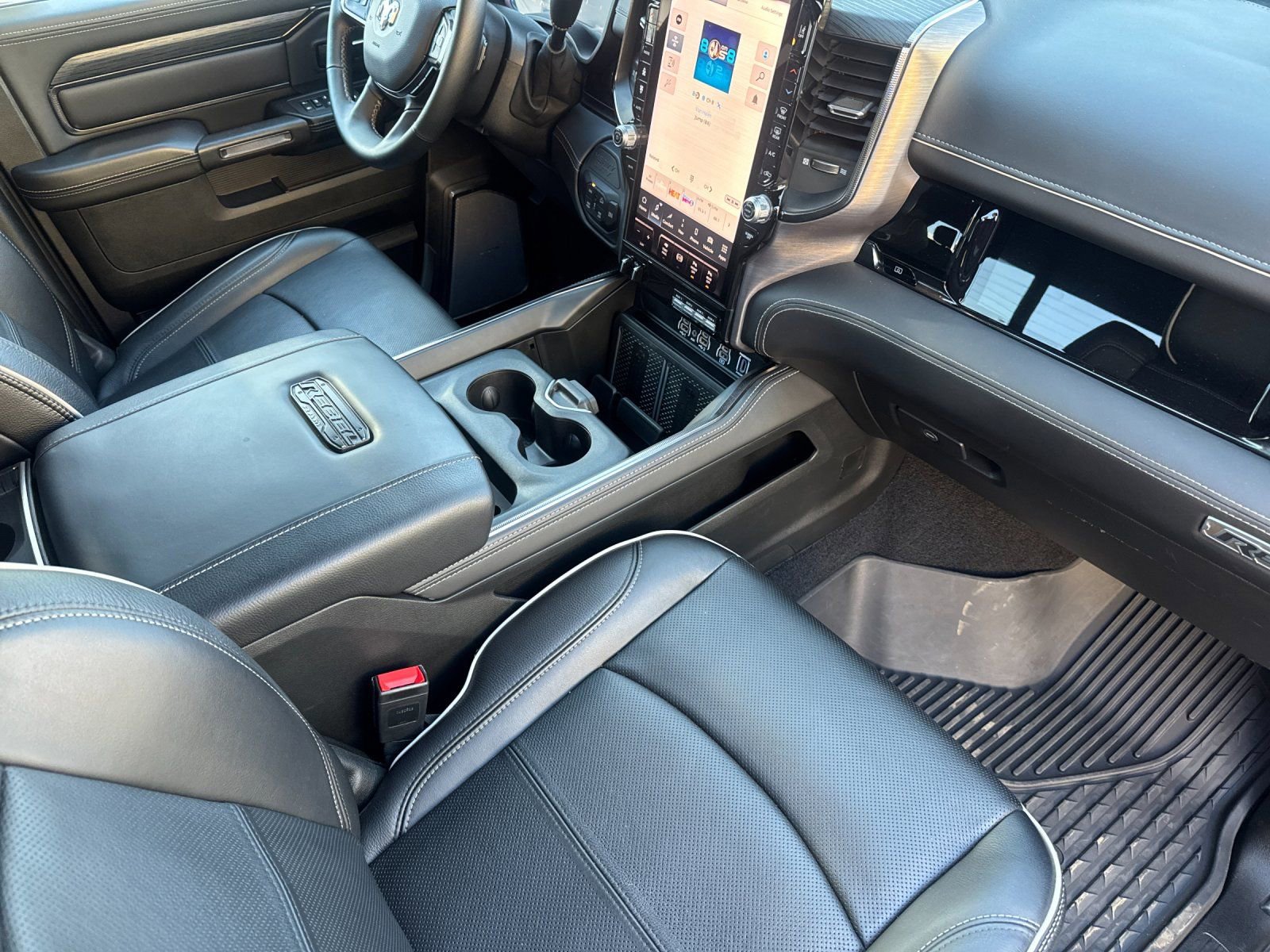 Used 2025 RAM 2500 Rebel w/ Rebel Level 2 Equipment Group image 15