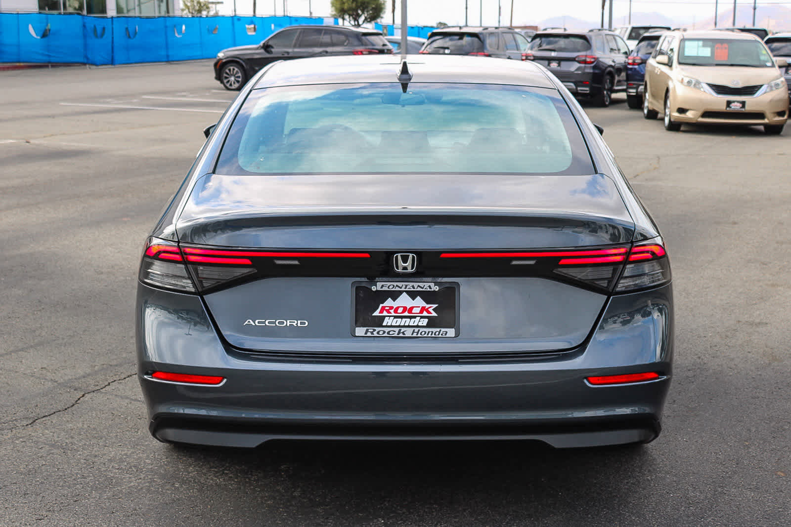 Certified 2024 Honda Accord LX image 7