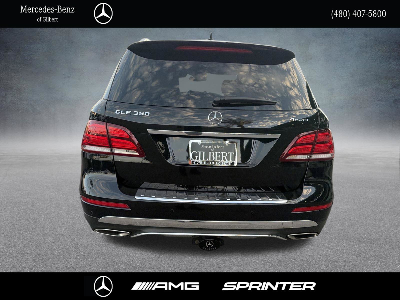 Used 2017 Mercedes-Benz GLE 350 4MATIC image 5