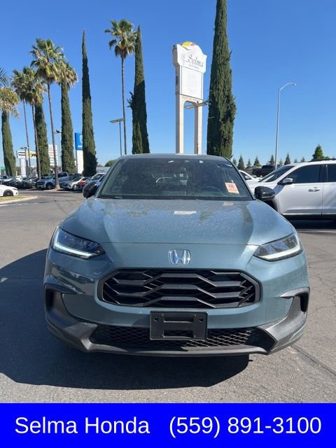 Used 2023 Honda HR-V Sport
