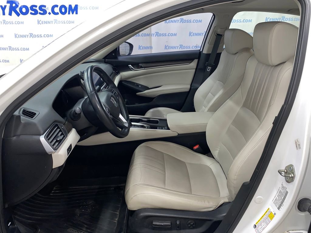 Used 2018 Honda Accord EX-L image 7