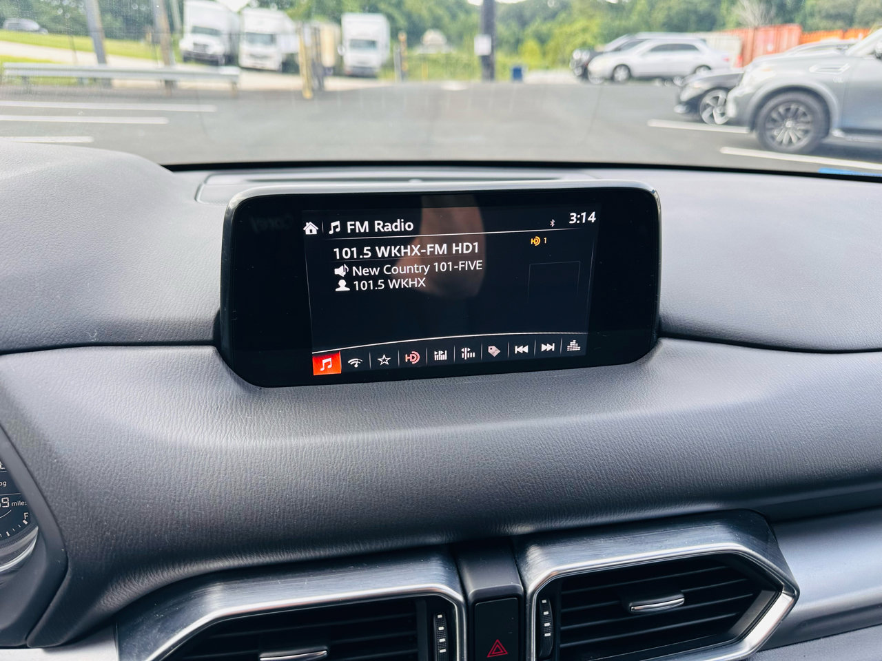 Used 2018 MAZDA CX-5 Sport image 22