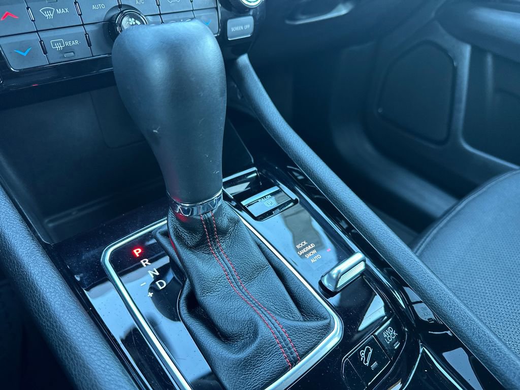 Used 2025 Jeep Compass Trailhawk w/ Trailhawk Elite Group image 30