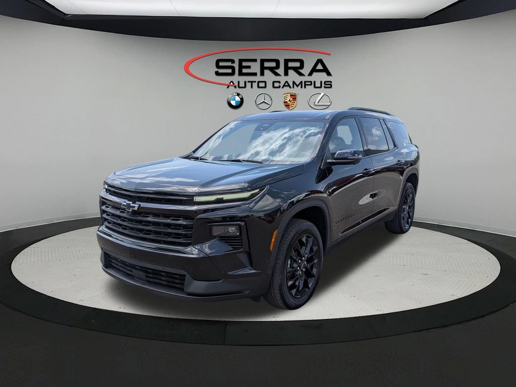 Used 2024 Chevrolet Traverse LT w/ Enhanced Driving Package FWD image 1