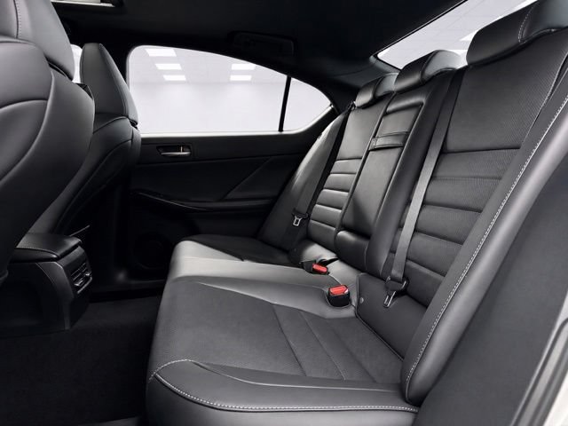 Used 2023 Lexus IS 350 F Sport w/ Memory Package AWD/4WD image 21