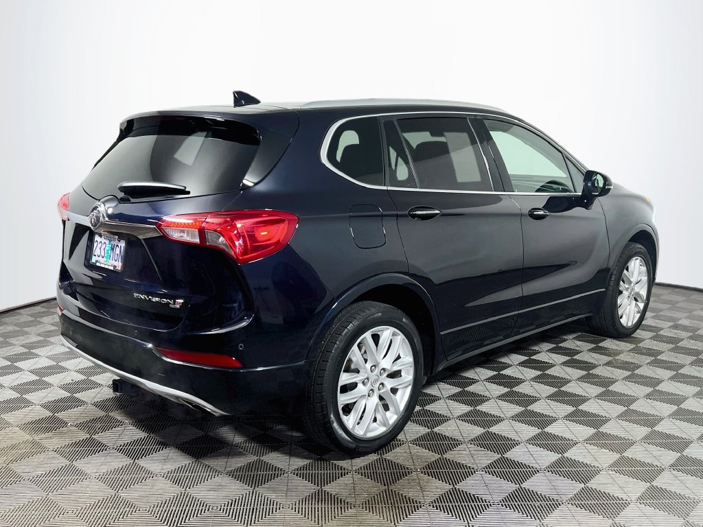 Used 2020 Buick Envision Premium AWD/4WD image 7