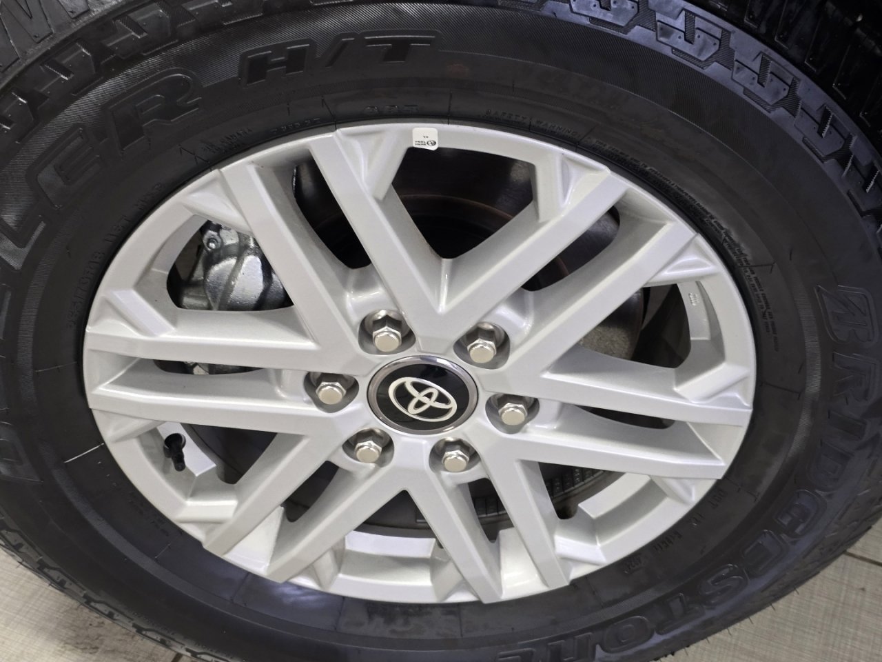 Certified 2025 Toyota Tundra SR5 image 8