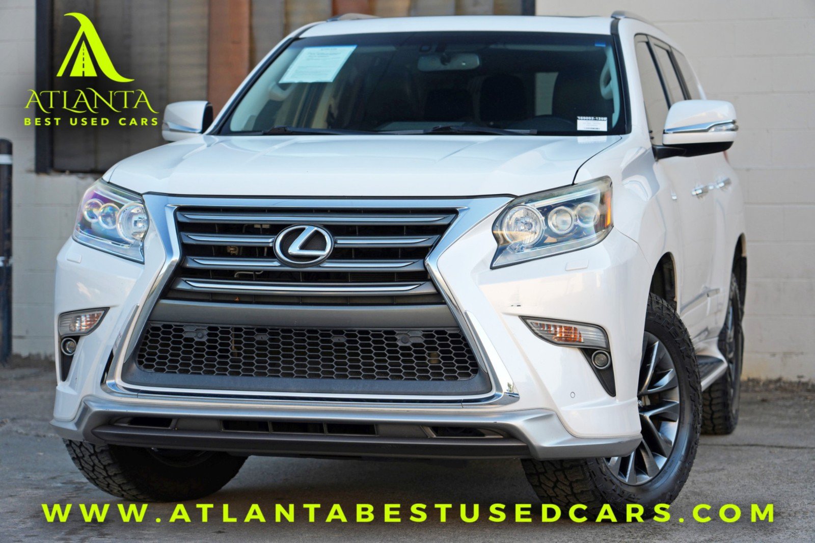 Used 2017 Lexus GX 460 Premium AWD/4WD image 1