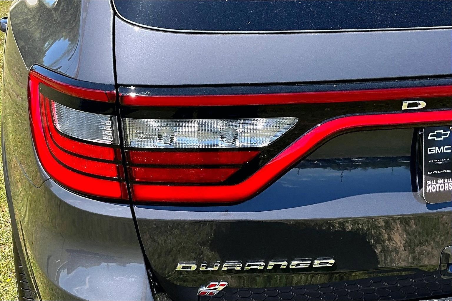 New 2026 Dodge Durango GT image 24