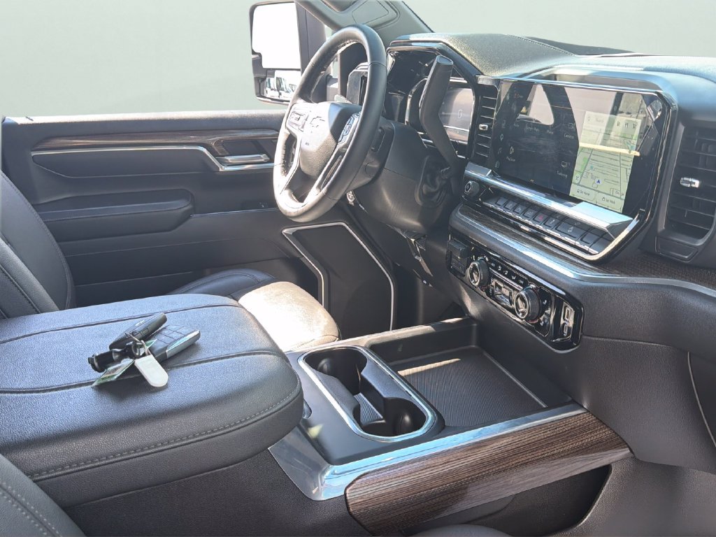 Used 2025 Chevrolet Silverado 2500 LT w/ All Star Edition AWD/4WD image 36