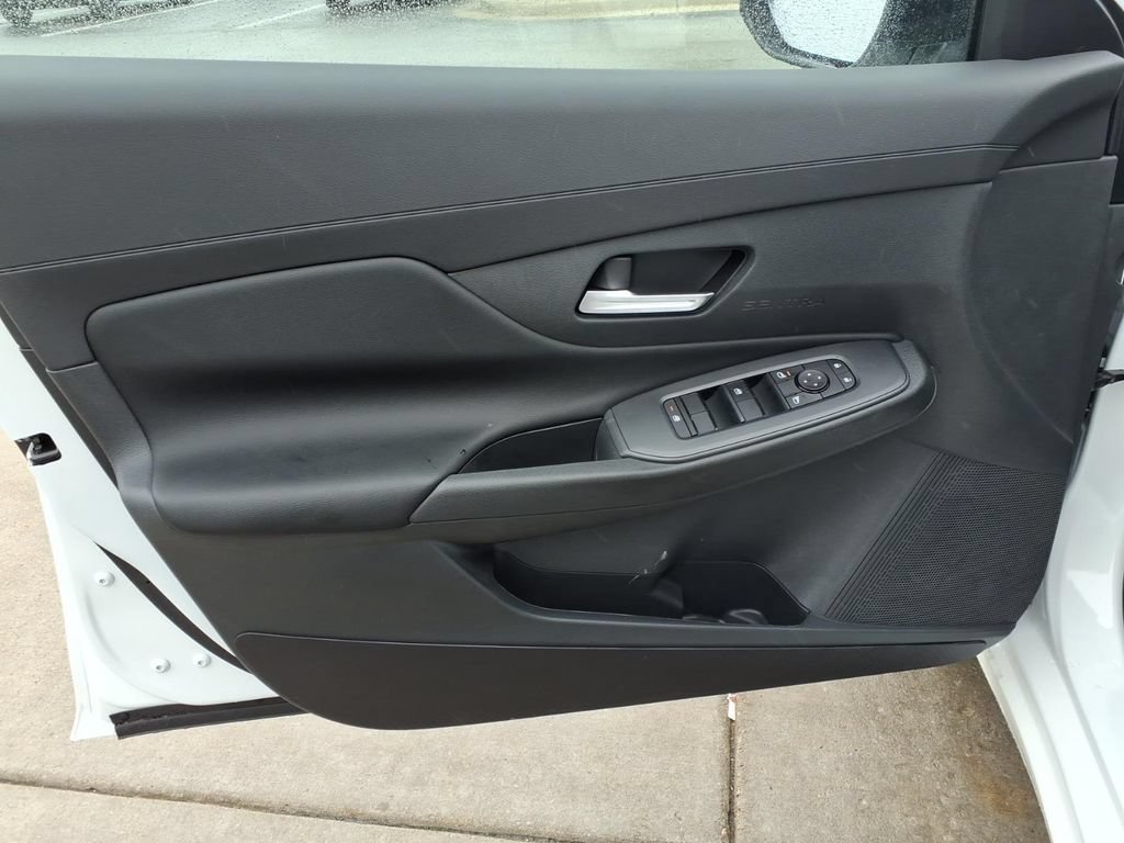 New 2026 Nissan Sentra SV w/ SV Convenience Package FWD image 13