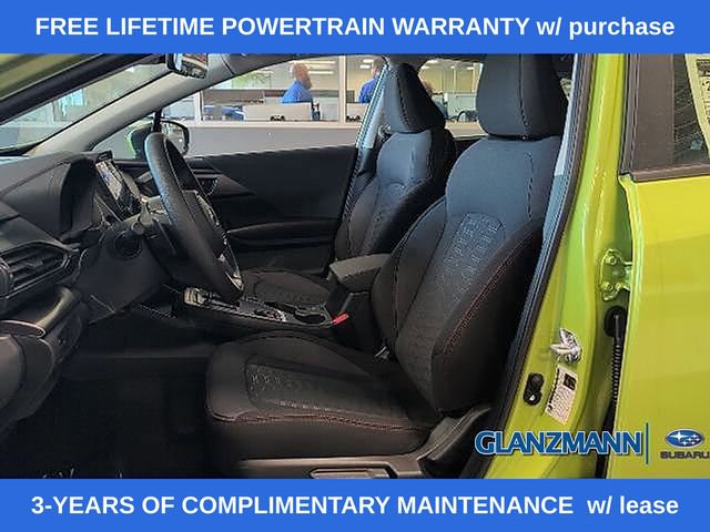 New 2026 Subaru Impreza 2.0i Sport AWD/4WD image 12