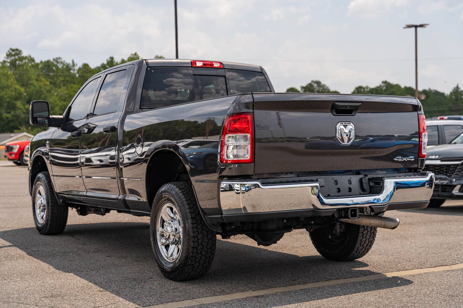 Used 2023 RAM 2500 Tradesman AWD/4WD image 5