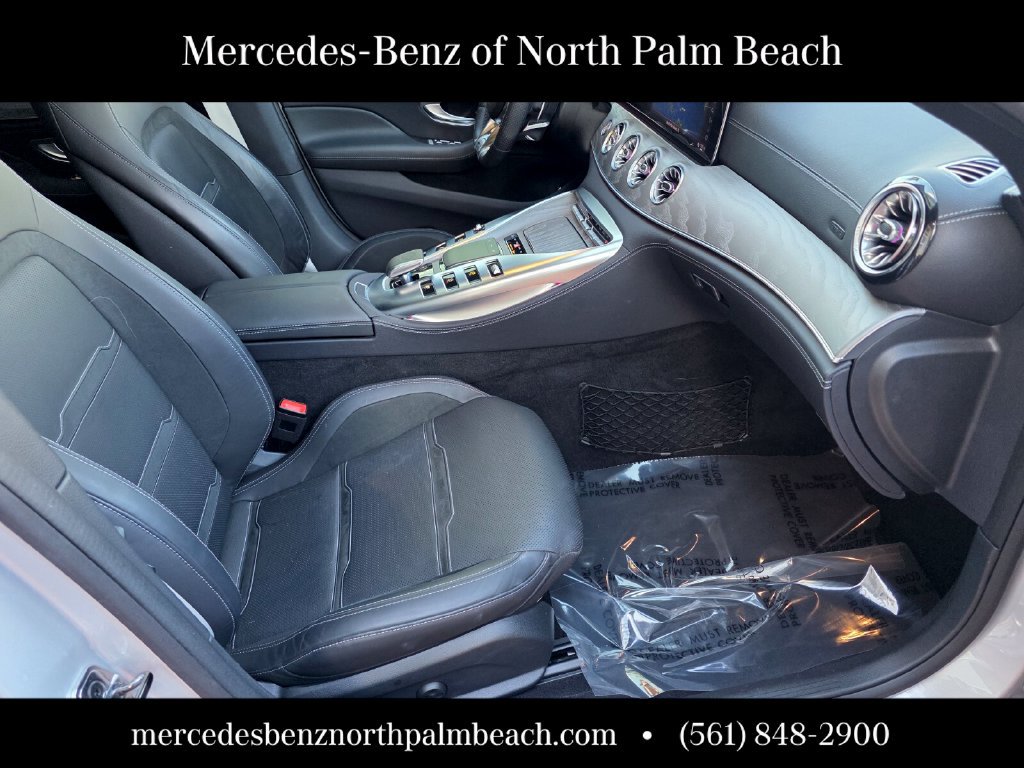 Used 2020 Mercedes-Benz AMG GT 63 image 27