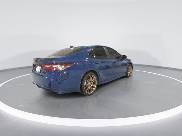 Used 2024 Toyota Camry SE w/ Convenience Package image 8