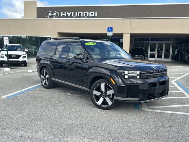 Used 2024 Hyundai Santa Fe Limited