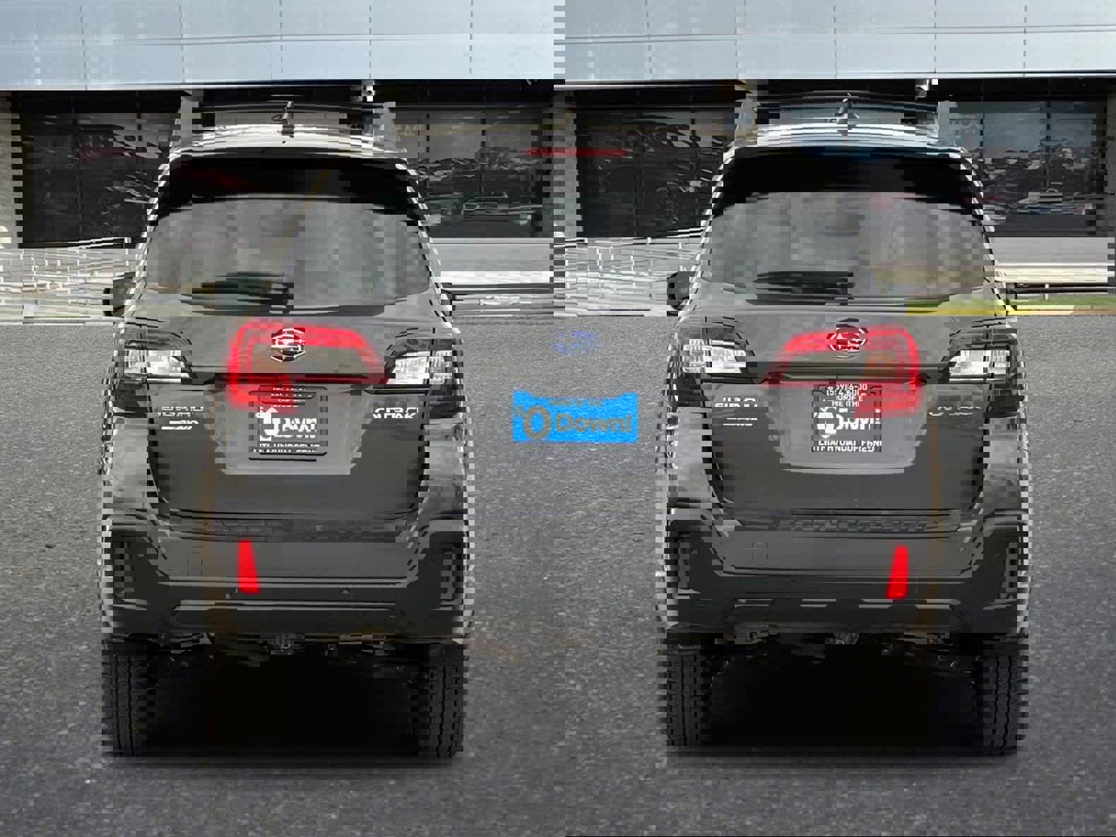 Used 2019 Subaru Outback 2.5i Limited w/ Popular Package #2 image 7