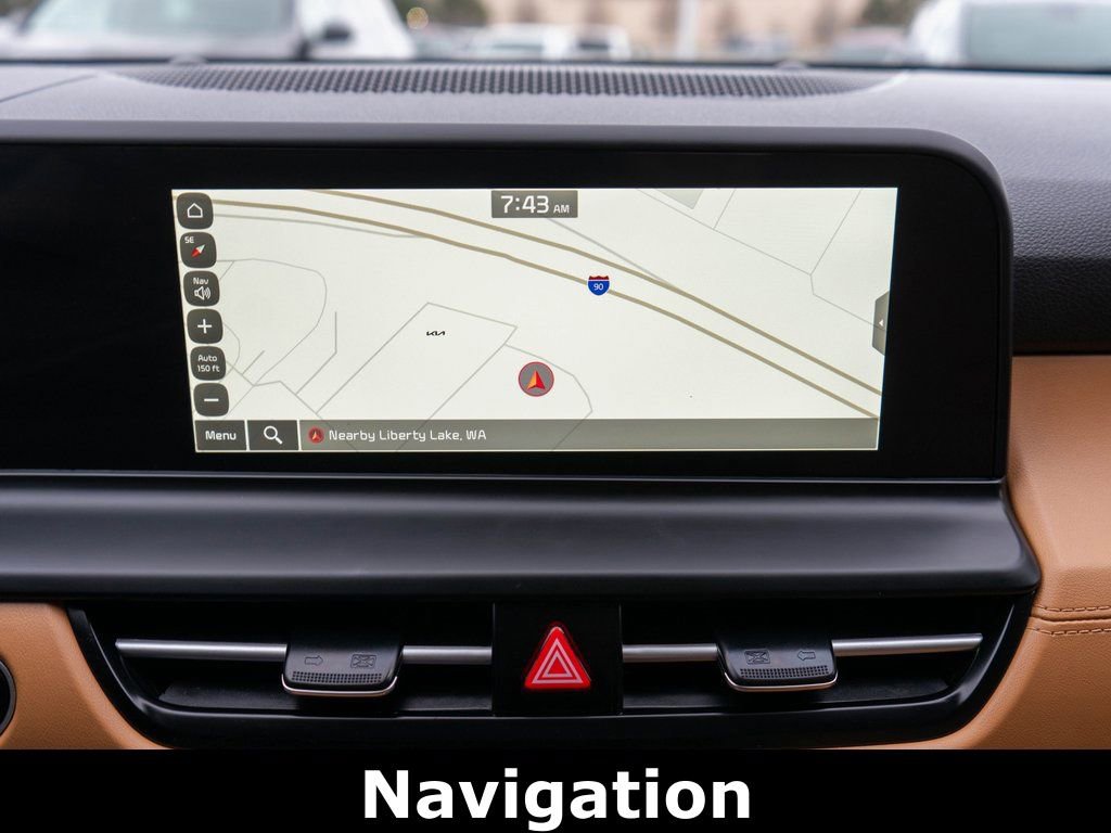 Certified 2026 Kia Seltos EX w/ EX Sunroof Package image 23