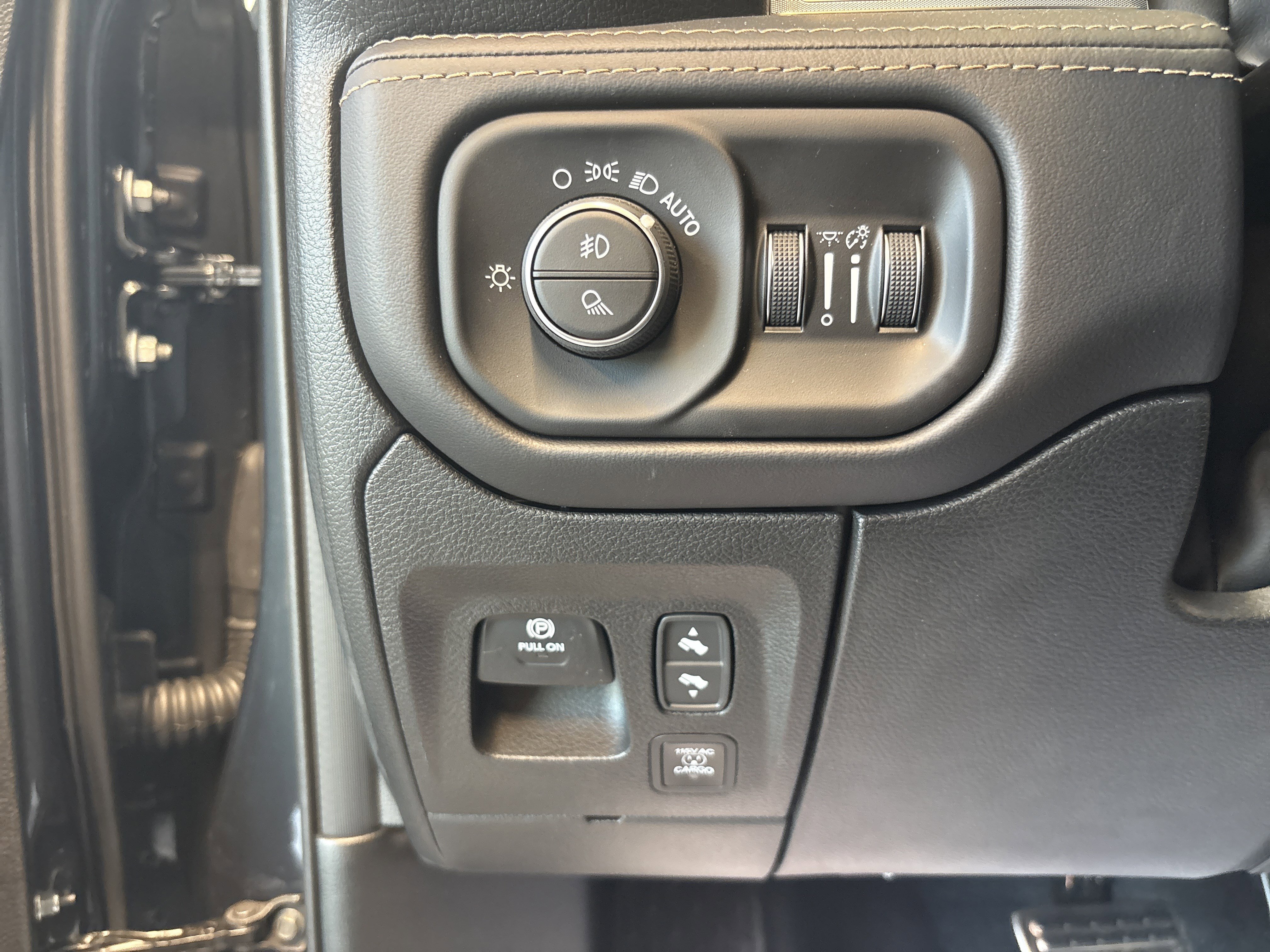 New 2026 RAM 1500 Tungsten w/ Bed Utility Group image 24