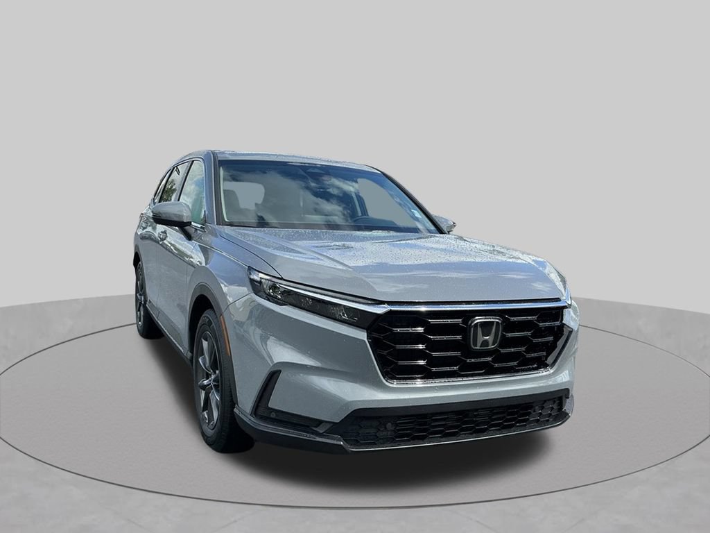 Certified 2026 Honda CR-V EX-L image 10