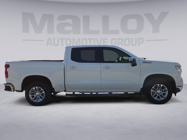 Certified 2026 Chevrolet Silverado 1500 LT w/ Z71 Off-Road Package AWD/4WD image 6