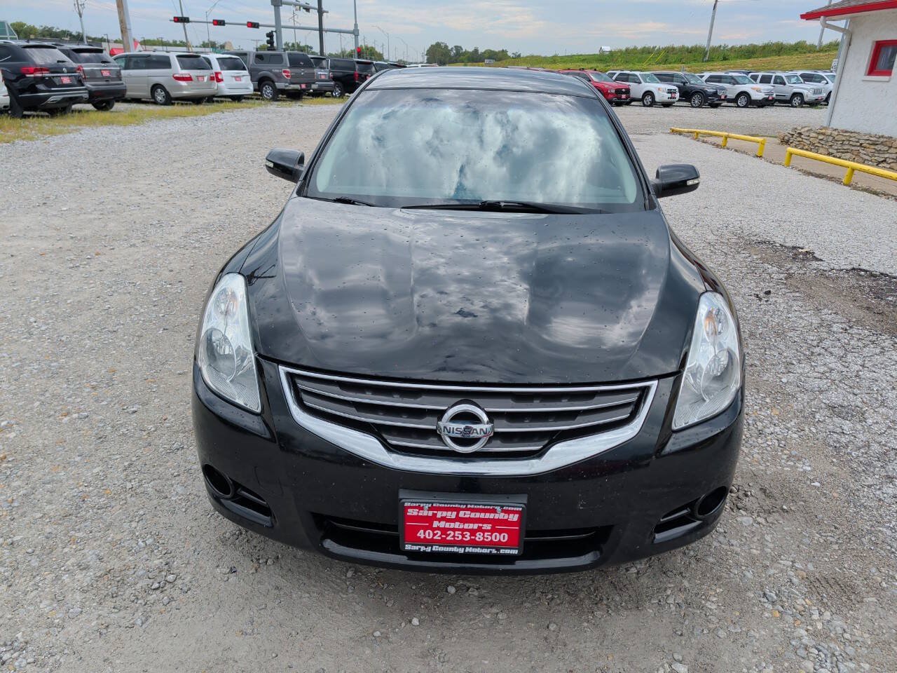Used 2011 Nissan Altima 3.5 SR w/ 3.5SR Premium Pkg FWD image 8