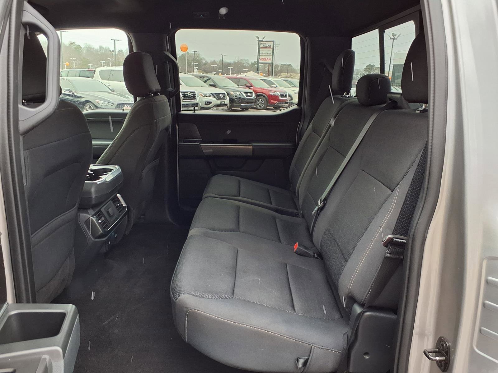 Used 2022 Ford F150 XLT w/ Equipment Group 302A High image 12