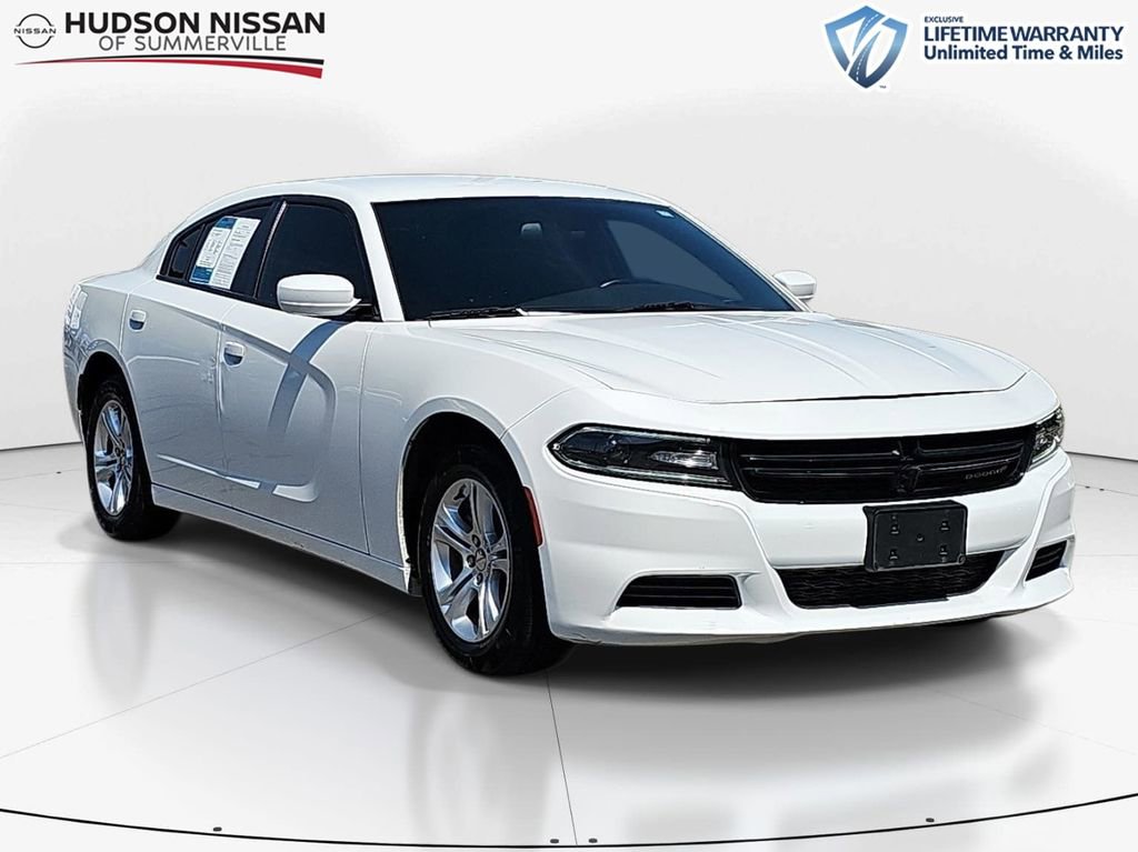 Used 2021 Dodge Charger SXT w/ Leather Interior Group image 1