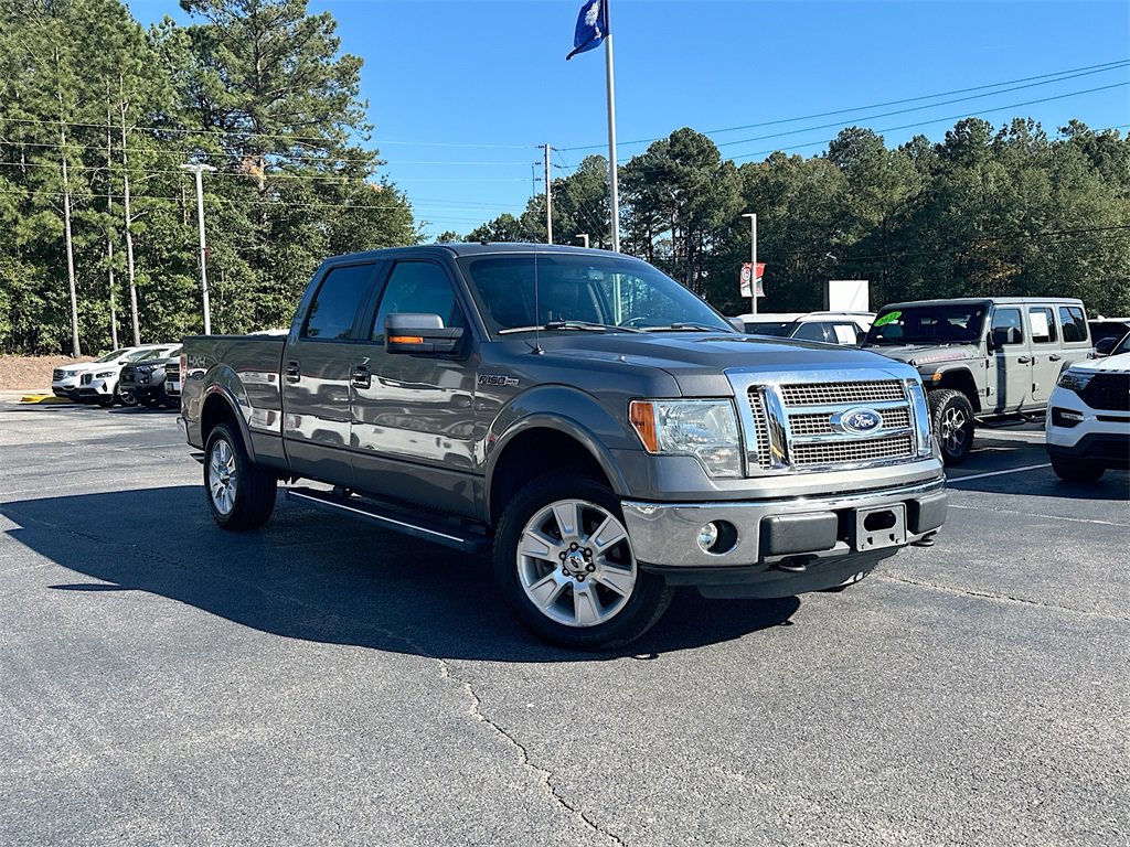 Used 2012 Ford F150 Lariat w/ Lariat Plus Pkg