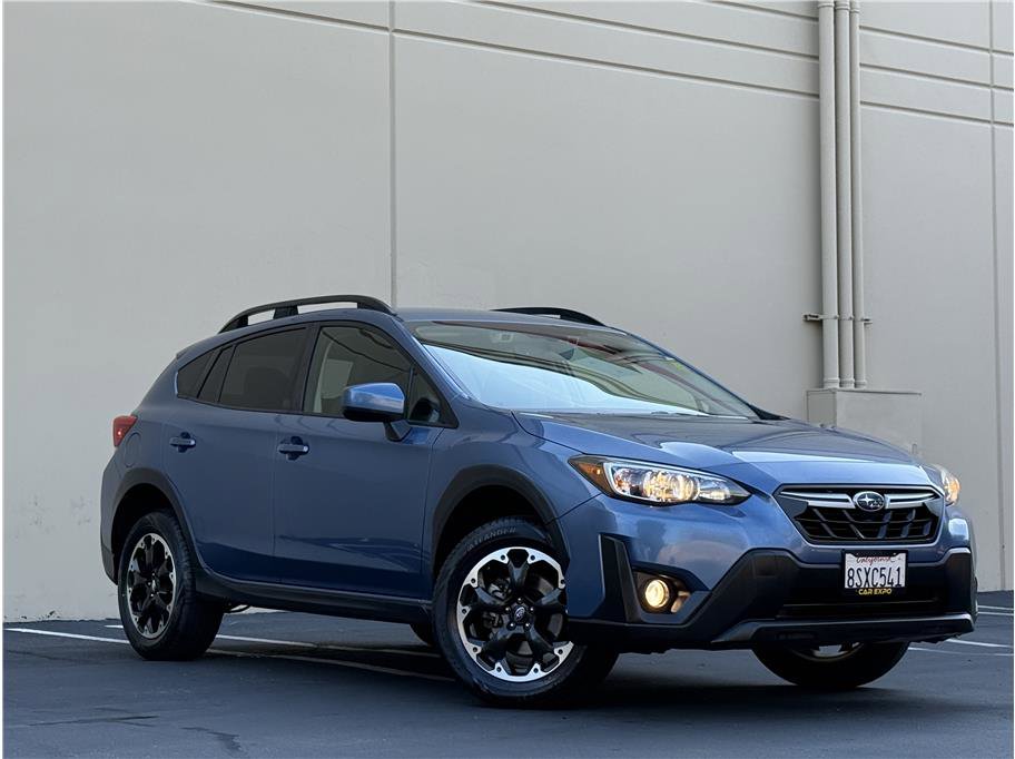Used 2021 Subaru Crosstrek 2.0i Premium w/ Popular Package #3 AWD/4WD image 23