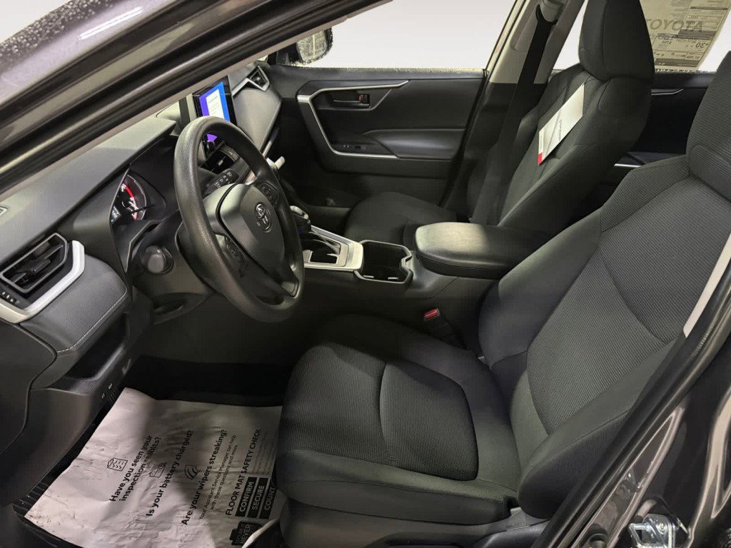 New 2025 Toyota RAV4 LE image 9