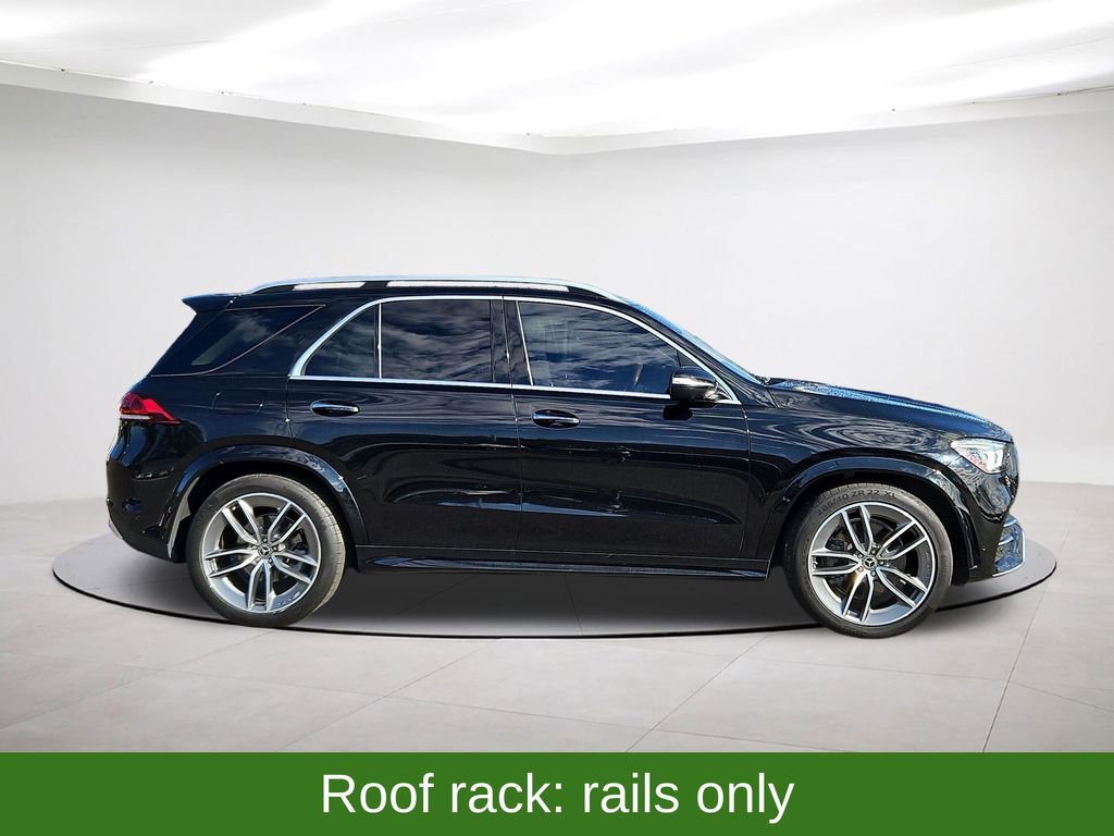 Used 2021 Mercedes-Benz GLE 580 4MATIC image 8