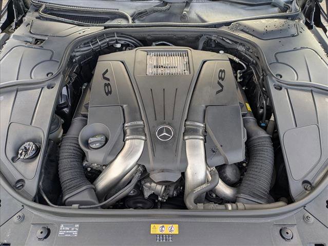 Used 2015 Mercedes-Benz S 550 S 550 image 23