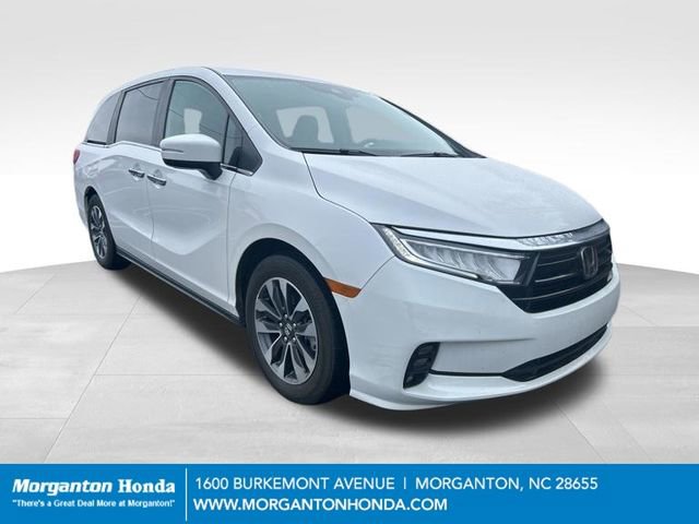 Used 2024 Honda Odyssey EX-L image 1