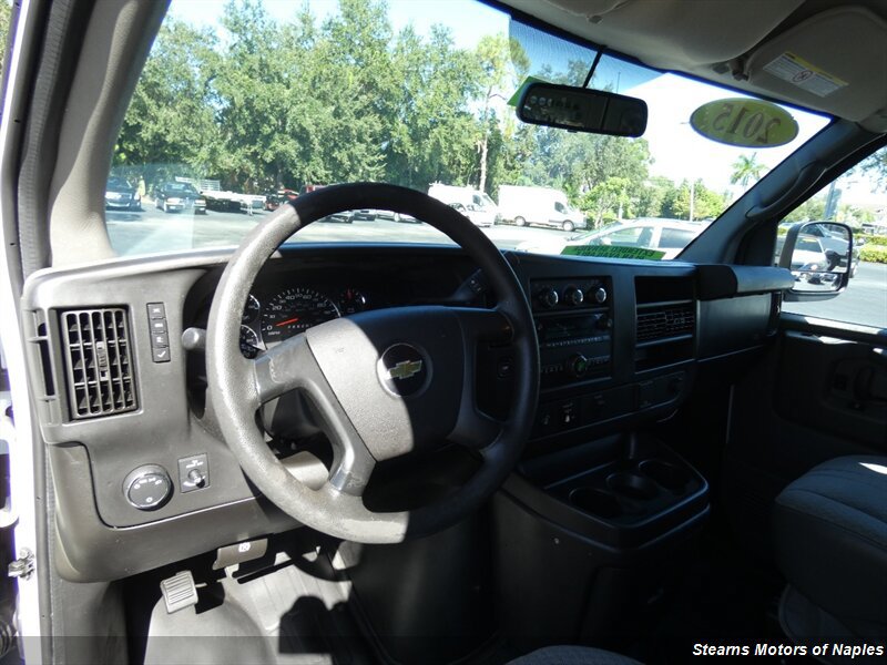 Used 2015 Chevrolet Express 2500 RWD image 32