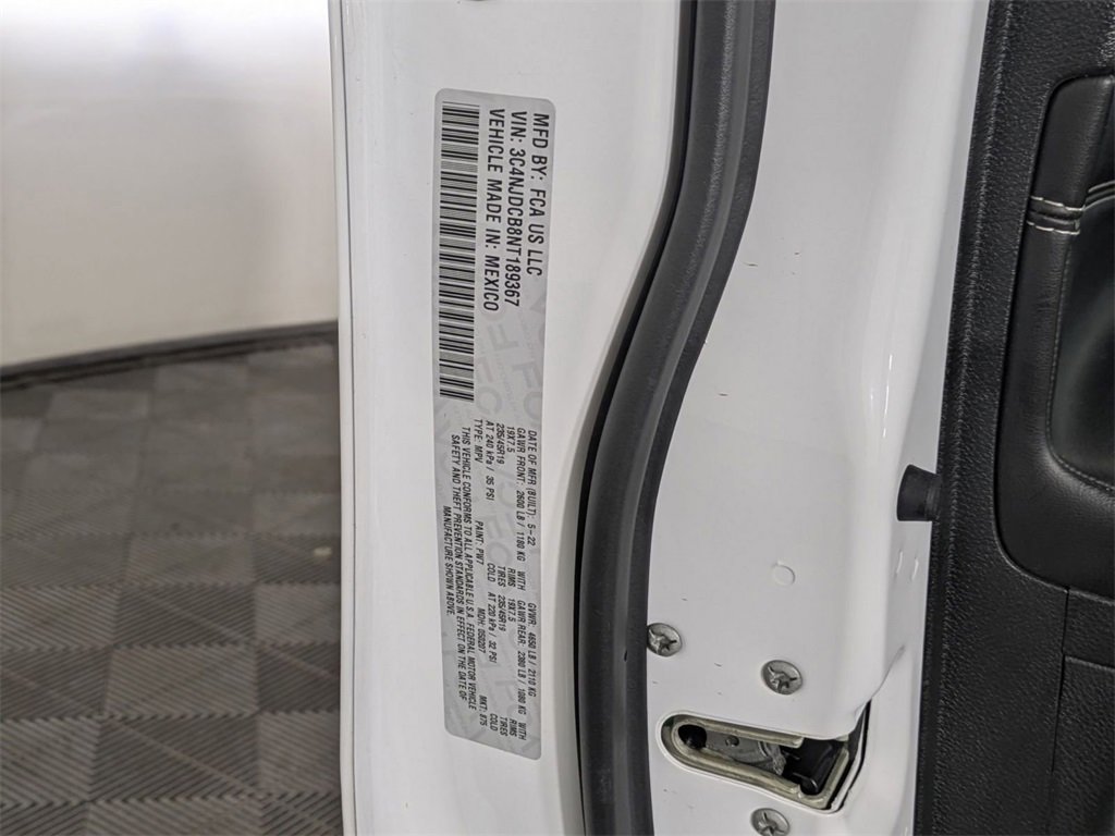 Certified 2022 Jeep Compass High Altitude image 36