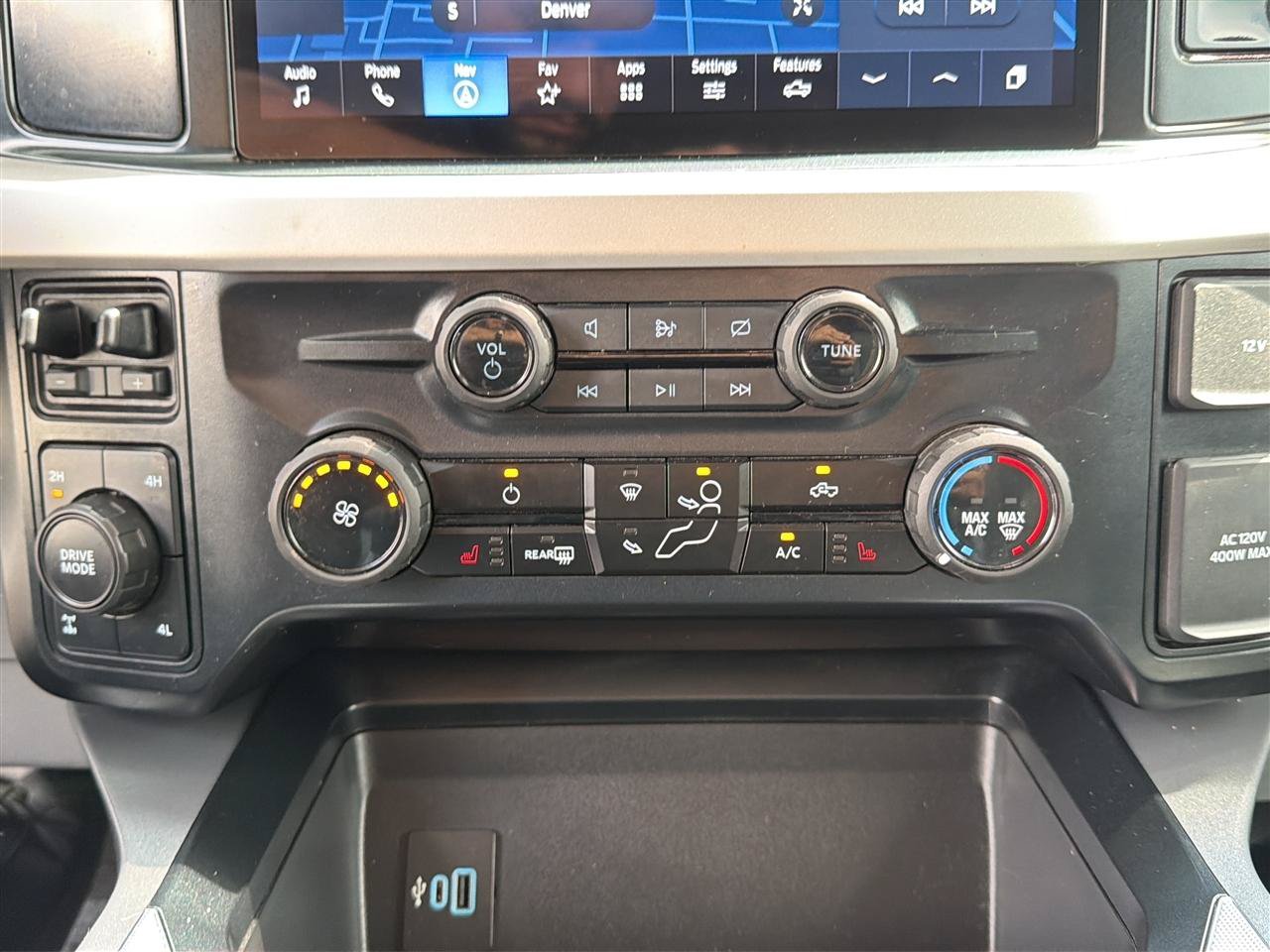Used 2024 Ford F250 4x4 Crew Cab Super Duty image 31