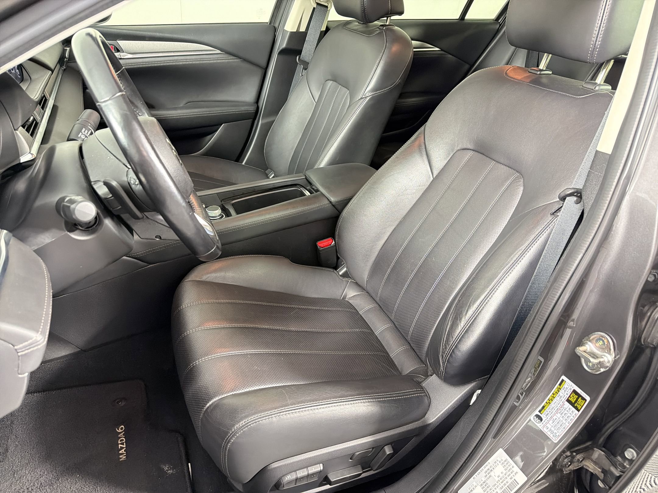 Used 2021 MAZDA MAZDA6 Grand Touring Reserve FWD image 5