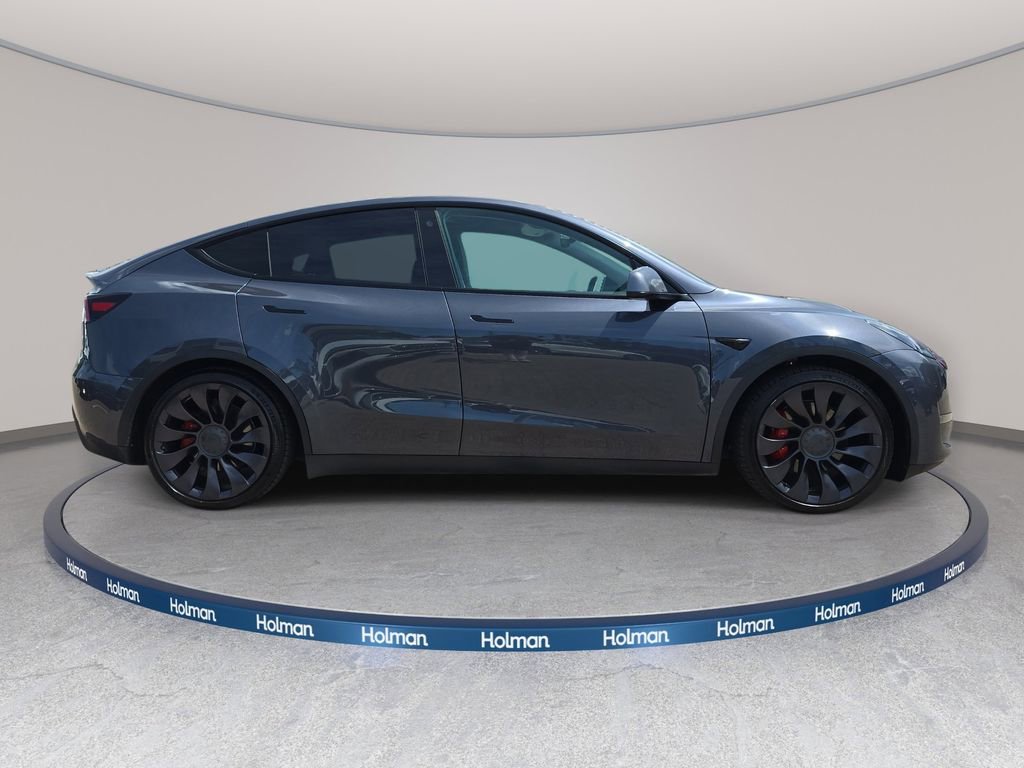 Used 2021 Tesla Model Y Performance AWD/4WD image 5